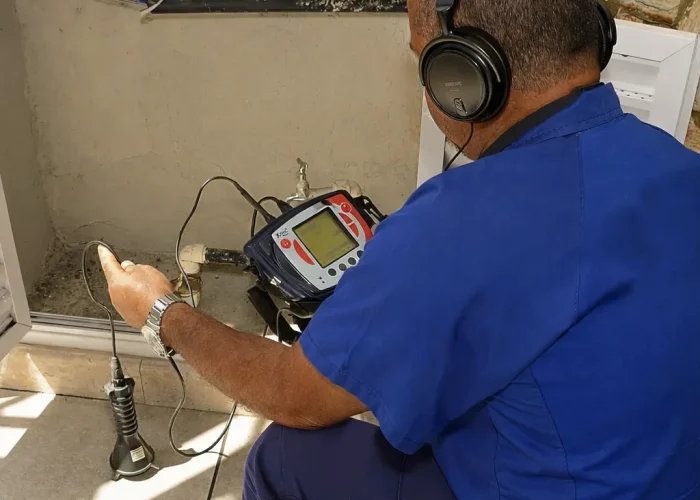 Caça vazamentos Caça vazamentos